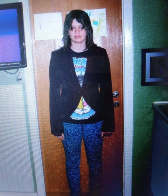 Photos People Would Like To Forget (35 pics)