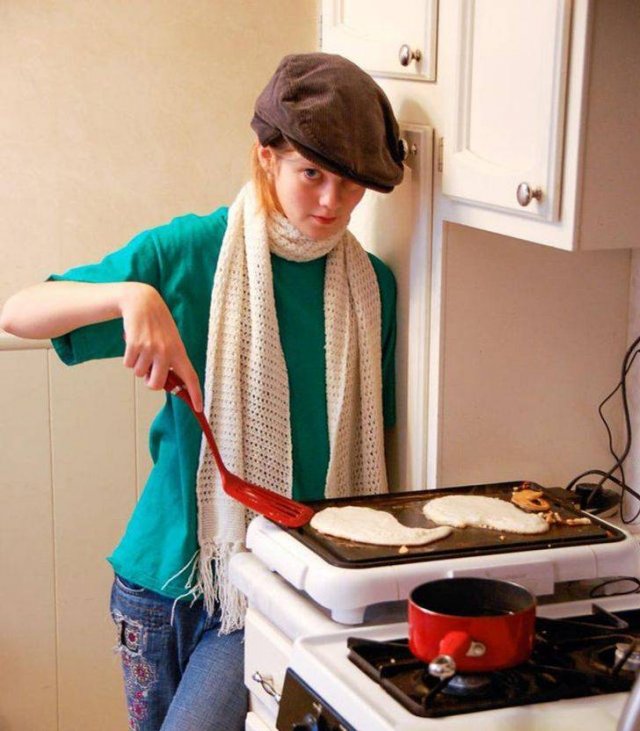 Photos People Would Like To Forget (35 pics)