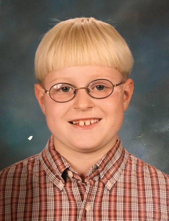 Photos People Would Like To Forget (35 pics)