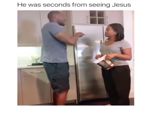 Man Started Seeing Doors To Heaven