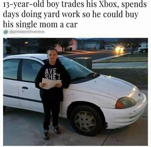 Wholesome Stories (37 pics)