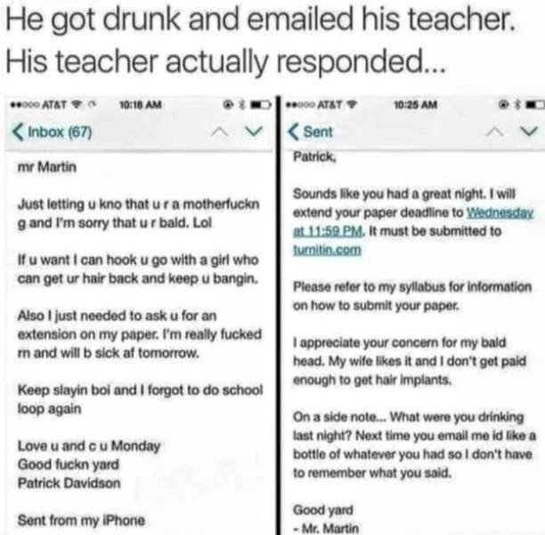 Wholesome Stories (37 pics)