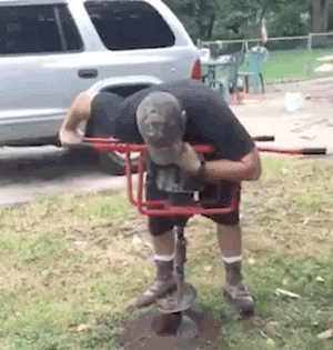 Fails (40 gifs)