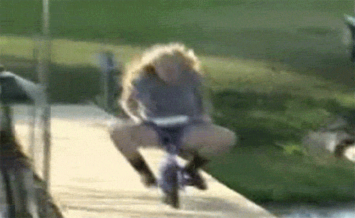 Fails (40 gifs)