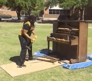 Fails (40 gifs)