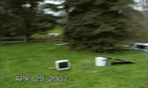 Fails (40 gifs)