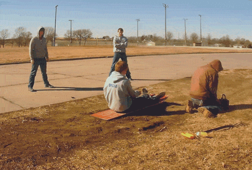 Fails (40 gifs)