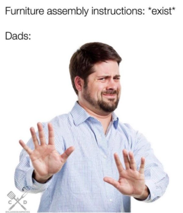 Dad Memes (29 pics)