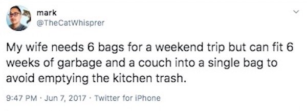 Marriage Tweets About Cleaning (27 pics)