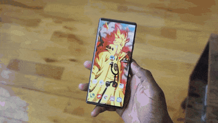 Acid Gifdump, October 1 (25 gifs)