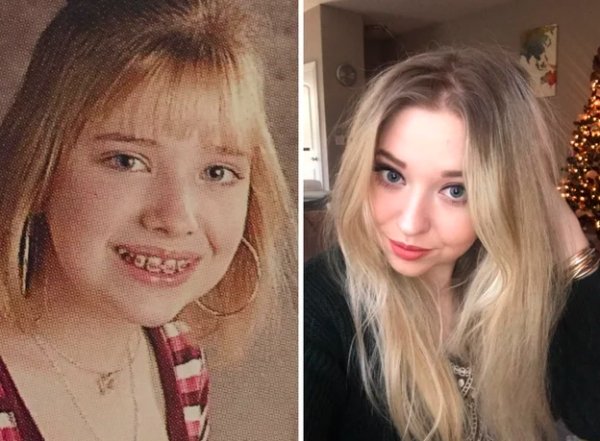 Women Show Off Their Transformations (24 pics) Women Show Off Their Transformations (24 pics)