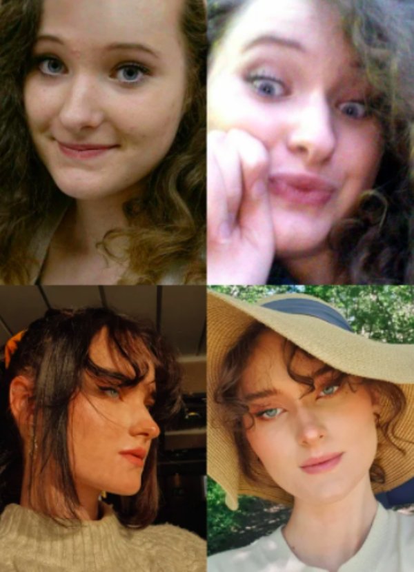 Women Show Off Their Transformations (24 pics) Women Show Off Their Transformations (24 pics)