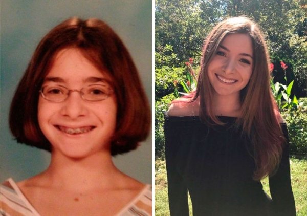 Women Show Off Their Transformations (24 pics) Women Show Off Their Transformations (24 pics)