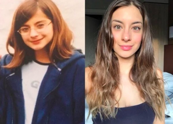 Women Show Off Their Transformations (24 pics) Women Show Off Their Transformations (24 pics)