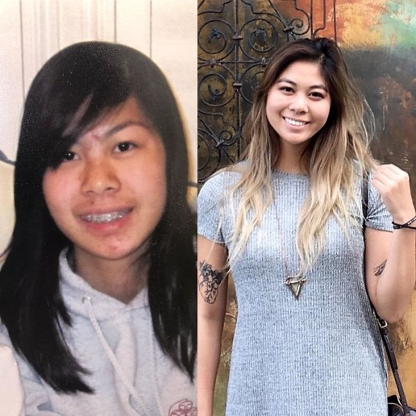 Women Show Off Their Transformations (24 pics)