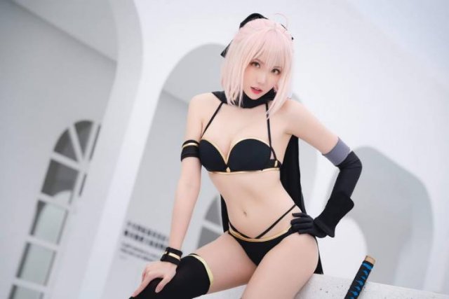 Cosplay Girls (43 pics)