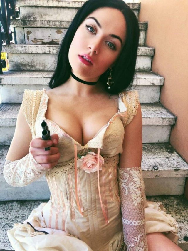 Cosplay Girls (43 pics)