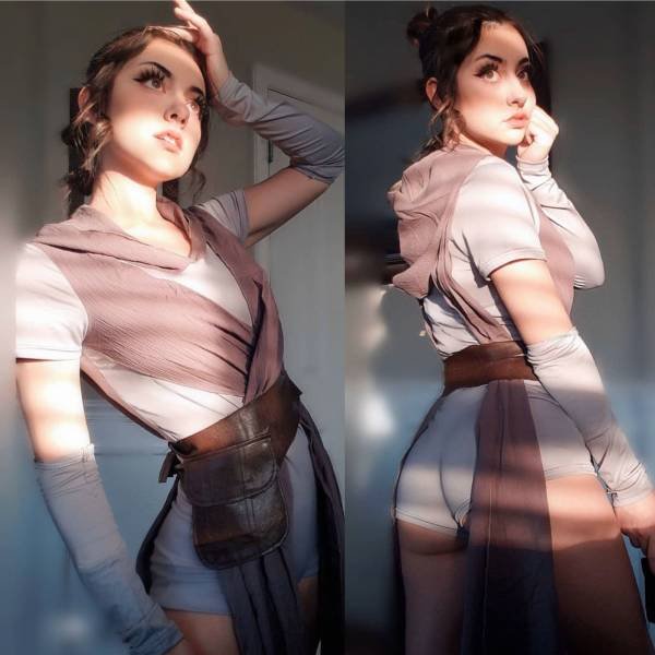 Cosplay Girls (43 pics)