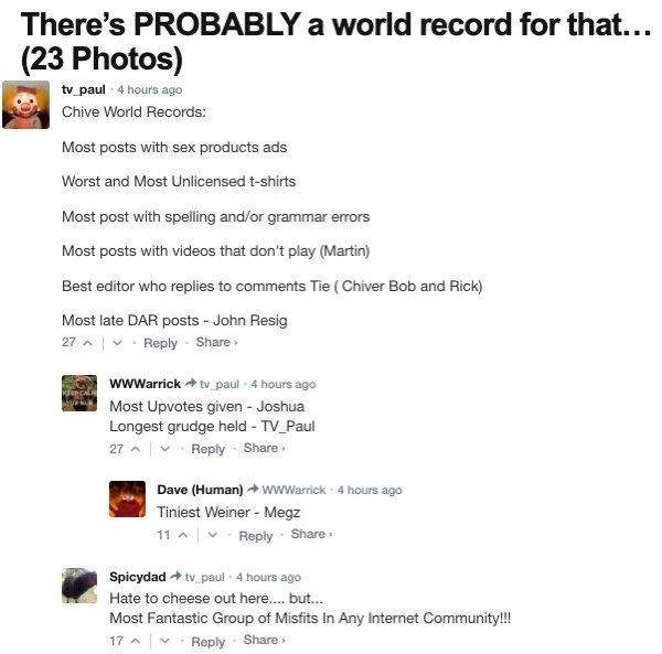 Sarcastic Comments (71 pics)