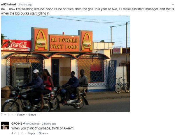 Sarcastic Comments (71 pics)