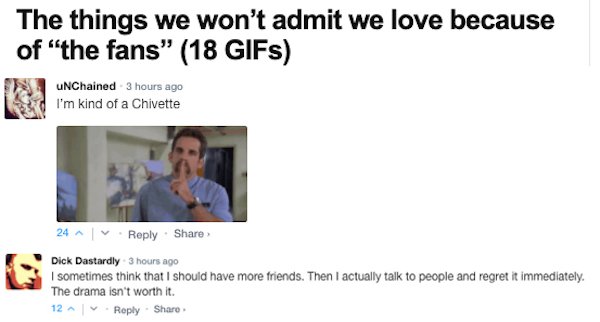 Sarcastic Comments (71 pics)