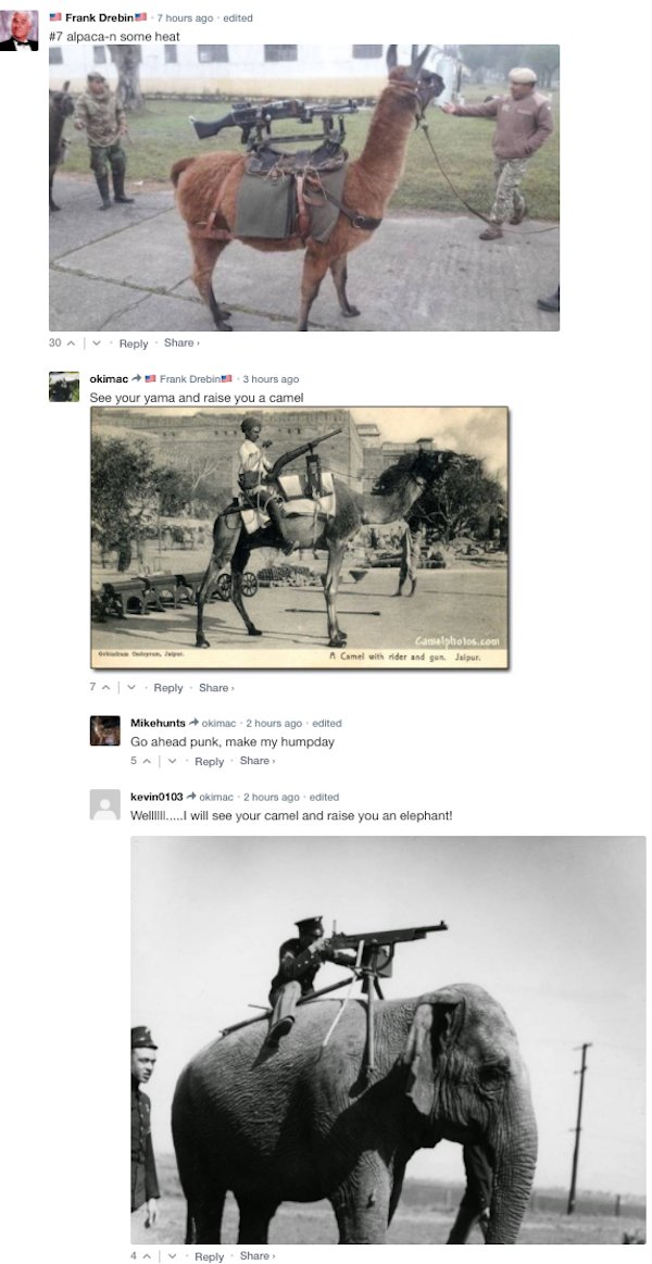 Sarcastic Comments (71 pics)