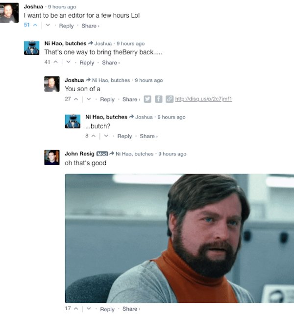 Sarcastic Comments (71 pics)