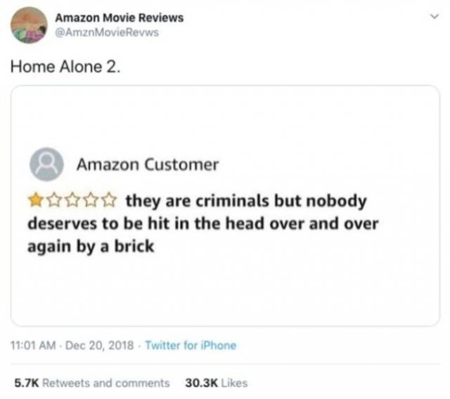 Bad Movie Reviews (25 pics)
