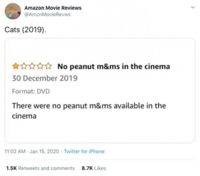 Bad Movie Reviews (25 pics)