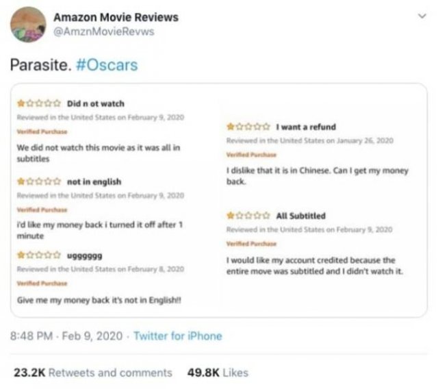 Bad Movie Reviews (25 pics)