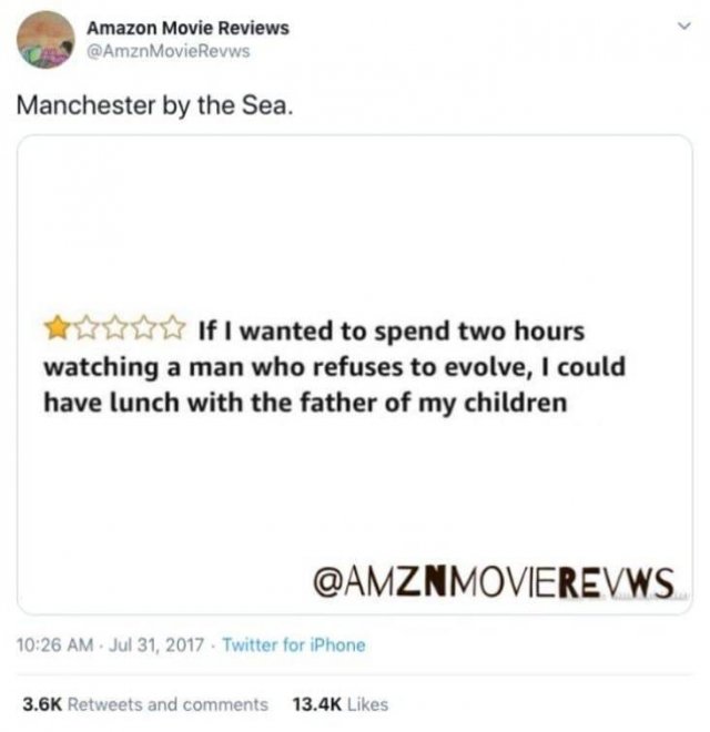Bad Movie Reviews (25 pics)