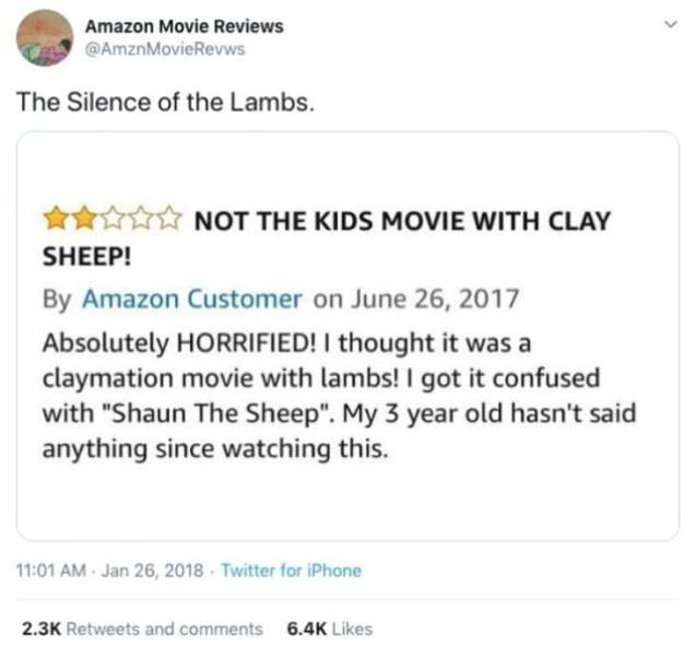Bad Movie Reviews (25 pics)