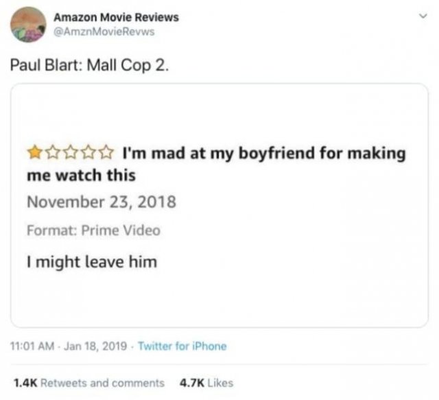 Bad Movie Reviews (25 pics)