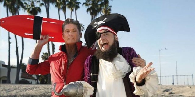 Celebrity Movie Cameos (20 pics)