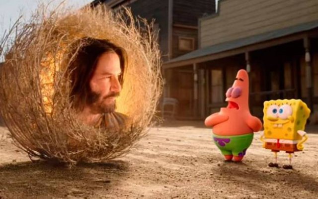 Celebrity Movie Cameos (20 pics)