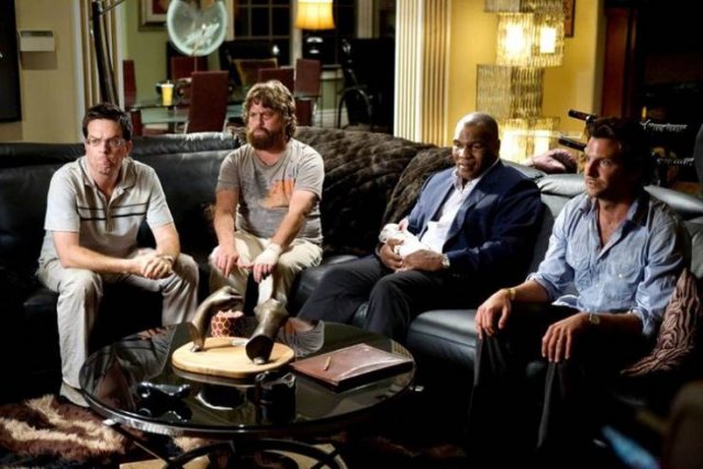 Celebrity Movie Cameos (20 pics)