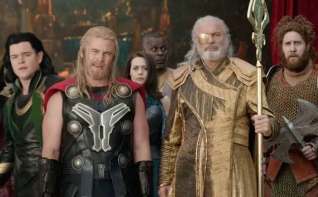 Celebrity Movie Cameos (20 pics)