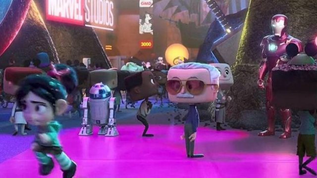Celebrity Movie Cameos (20 pics)