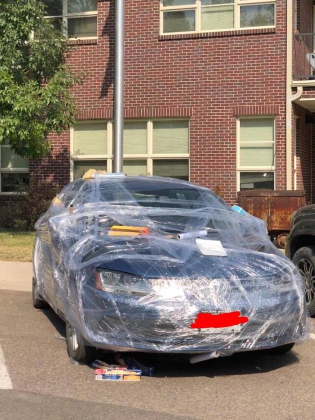 Bad Days Happen (46 pics)