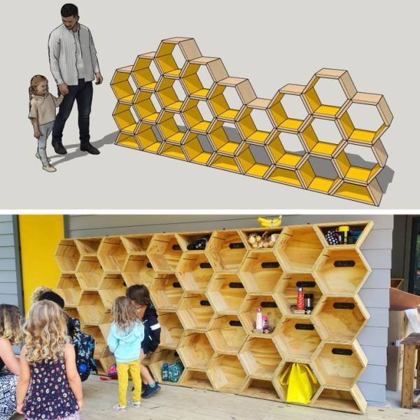 Amazing DIY Projects (22 pics) Amazing DIY Projects (22 pics)