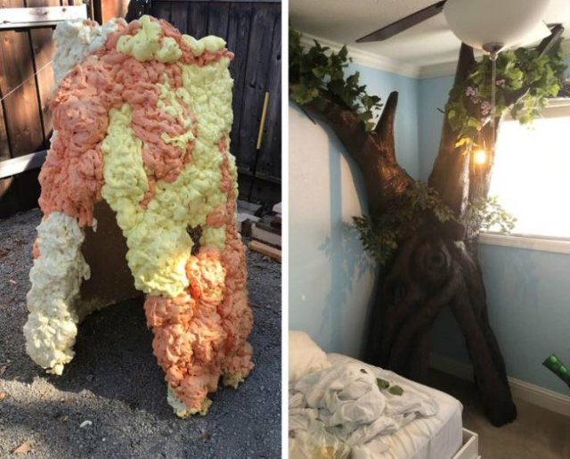 Amazing DIY Projects (22 pics) Amazing DIY Projects (22 pics)