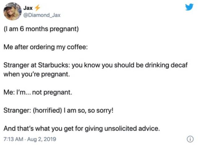Pregnancy Tweets (38 pics)