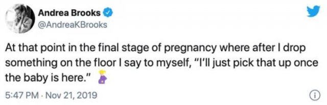 Pregnancy Tweets (38 pics)