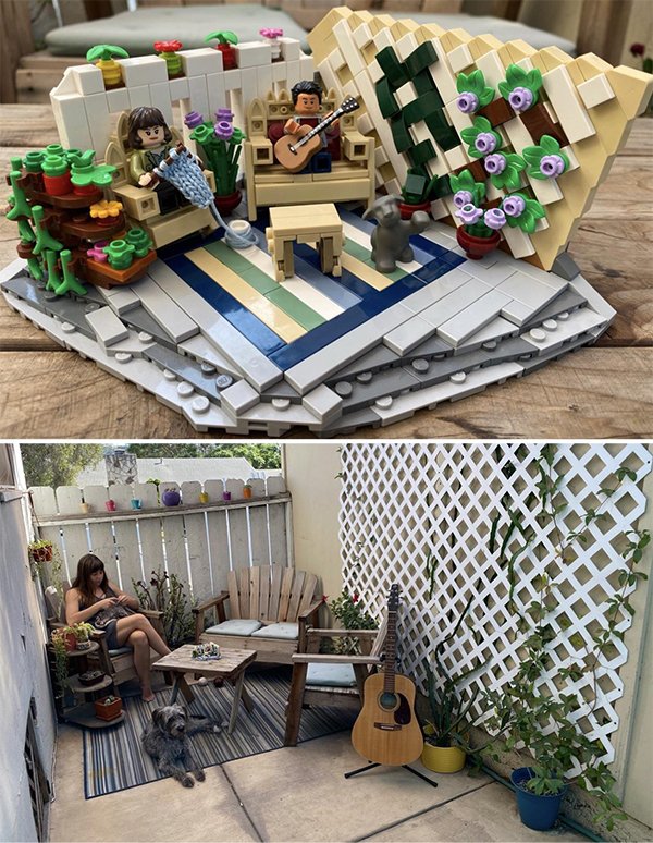 LEGO World (33 pics)