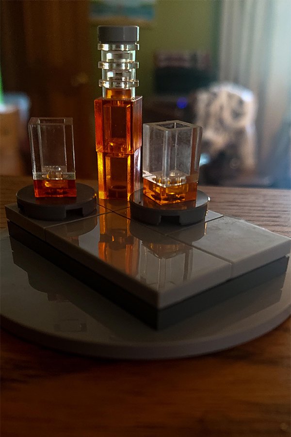 LEGO World (33 pics)