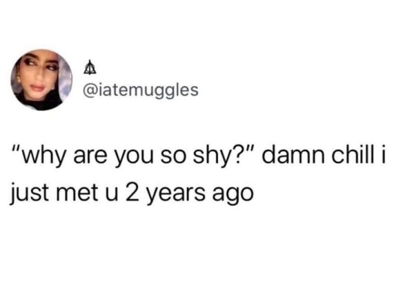 Introvert Memes (29 pics)