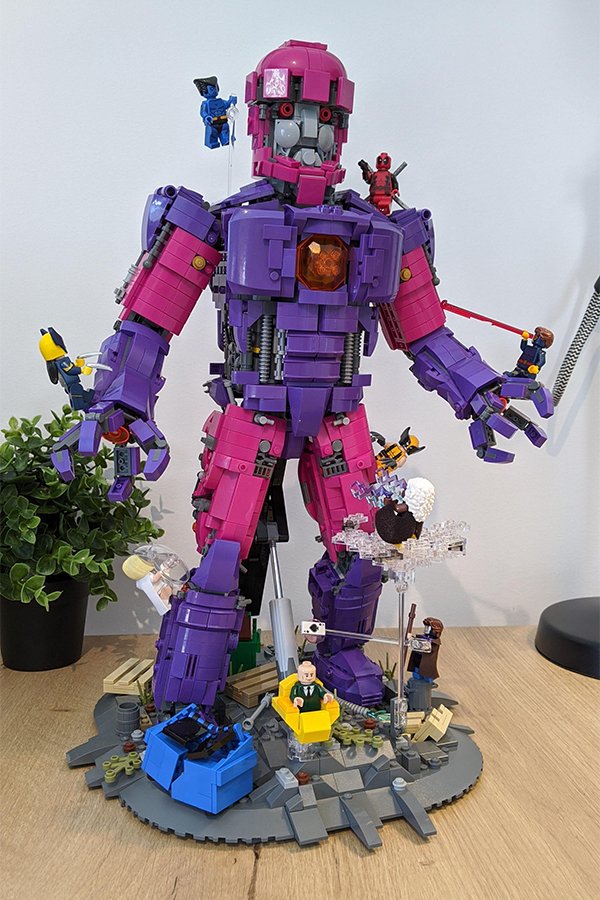 LEGO World (33 pics)