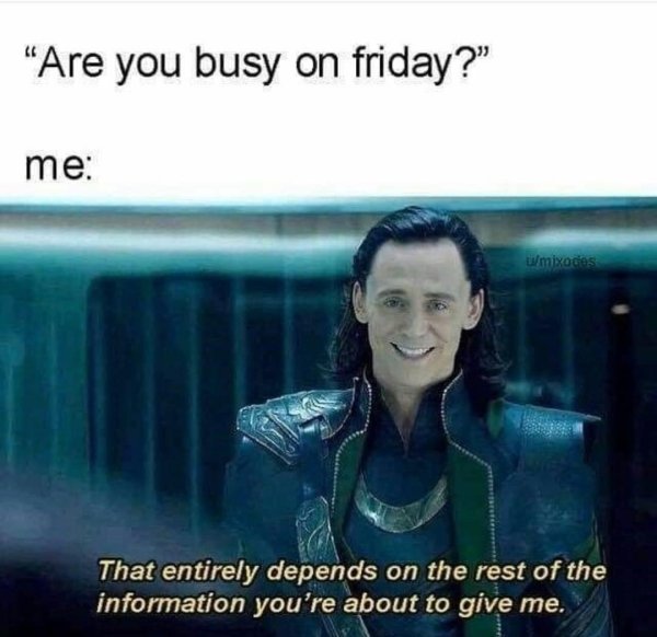 Introvert Memes (29 pics)