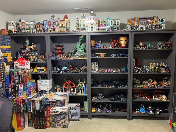 LEGO World (33 pics)