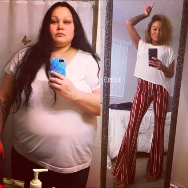 Women Show Off Their Transformations (31 pics)